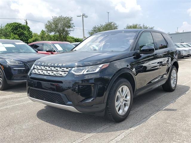 used 2020 Land Rover Discovery Sport car, priced at $25,990