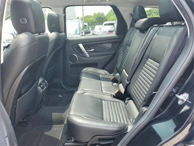 used 2020 Land Rover Discovery Sport car, priced at $25,990