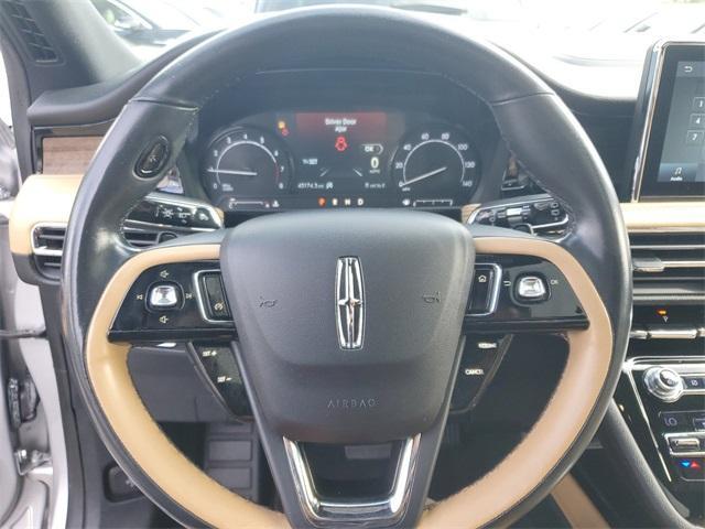 used 2020 Lincoln Corsair car, priced at $29,990