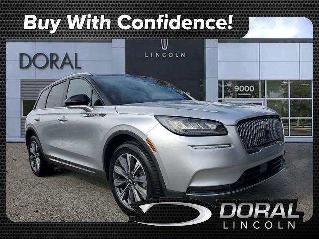 used 2020 Lincoln Corsair car, priced at $29,990