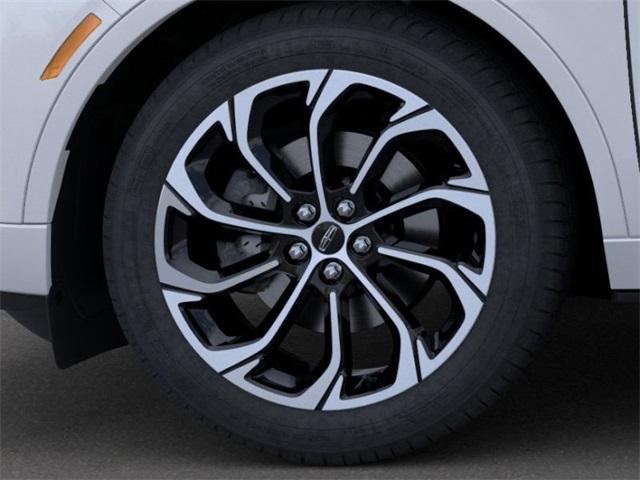 new 2025 Lincoln Nautilus car, priced at $57,141