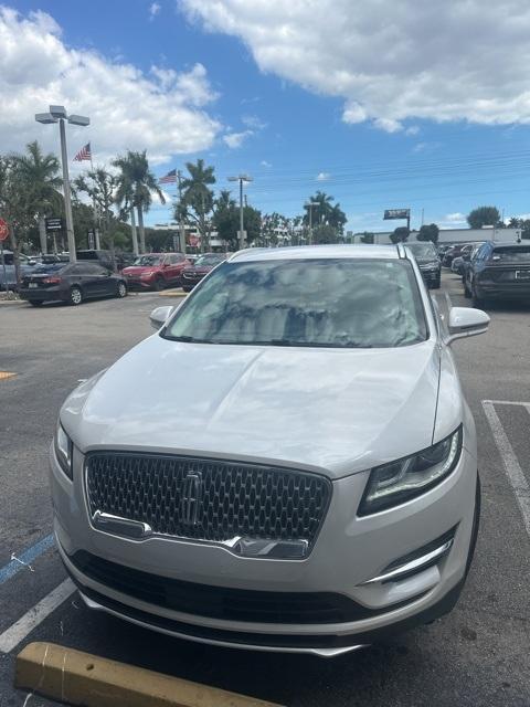 used 2019 Lincoln MKC car, priced at $17,990