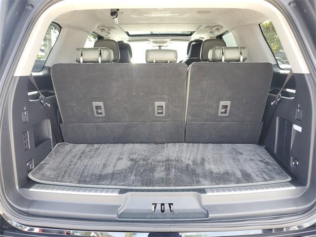 used 2023 Lincoln Navigator car, priced at $69,990