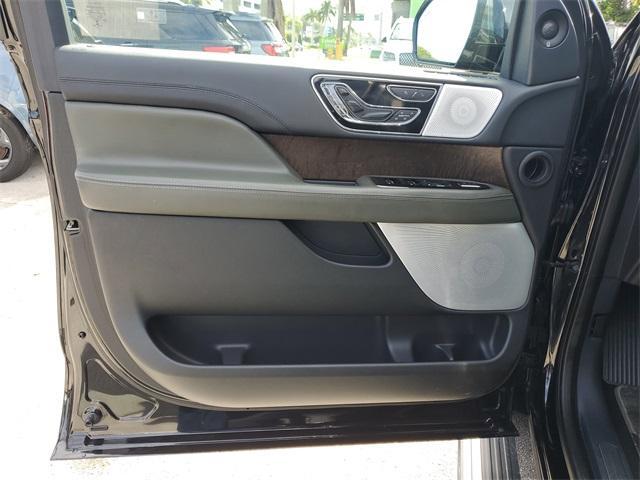 used 2023 Lincoln Navigator car, priced at $69,990
