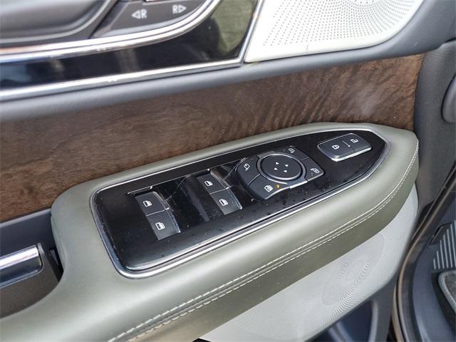 used 2023 Lincoln Navigator car, priced at $69,990