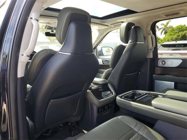 used 2023 Lincoln Navigator car, priced at $69,990