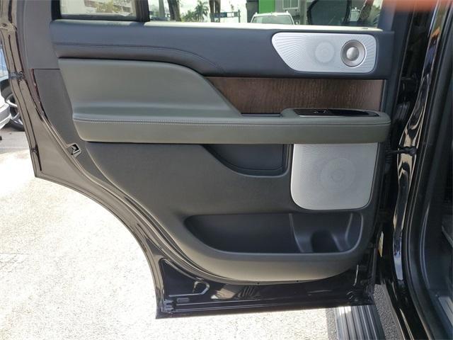 used 2023 Lincoln Navigator car, priced at $69,990