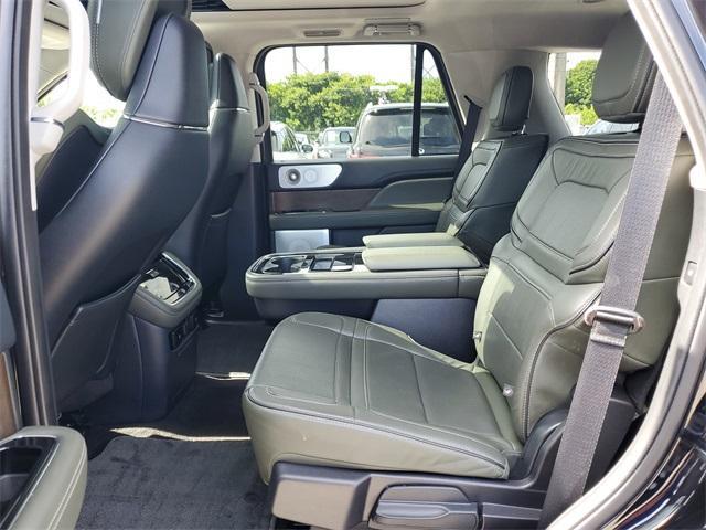 used 2023 Lincoln Navigator car, priced at $69,990