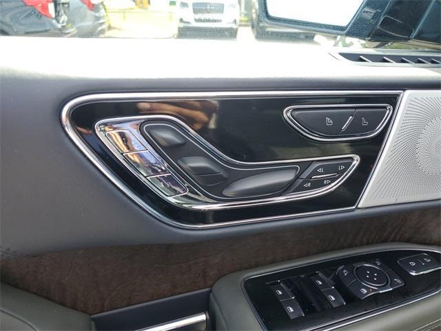 used 2023 Lincoln Navigator car, priced at $69,990