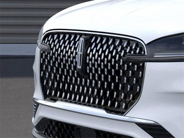 new 2025 Lincoln Aviator car, priced at $71,325