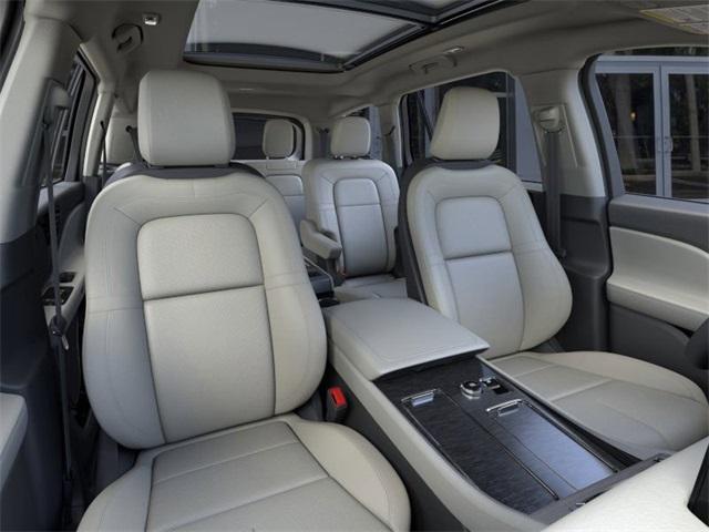 new 2025 Lincoln Aviator car, priced at $69,432