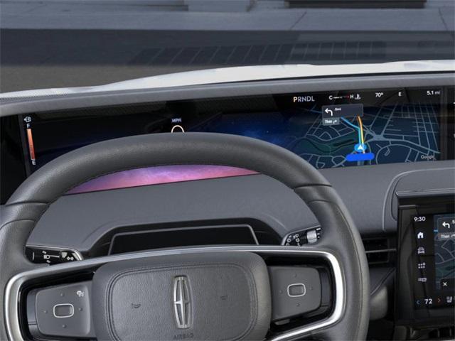 new 2025 Lincoln Nautilus car, priced at $51,993