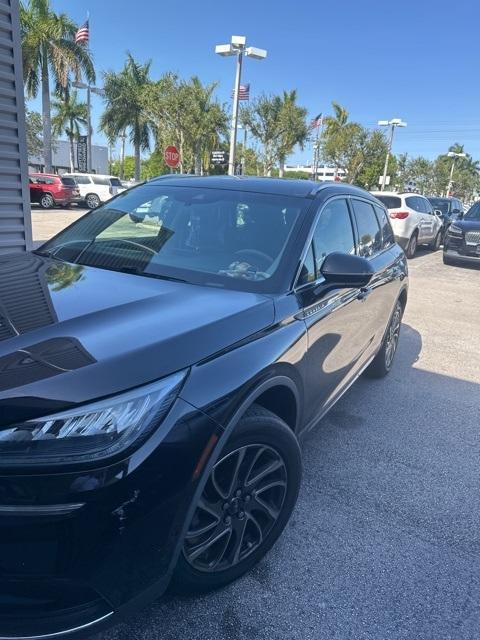 used 2020 Lincoln Corsair car, priced at $20,990