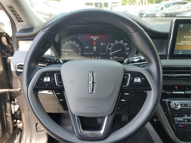 used 2020 Lincoln Corsair car, priced at $23,490