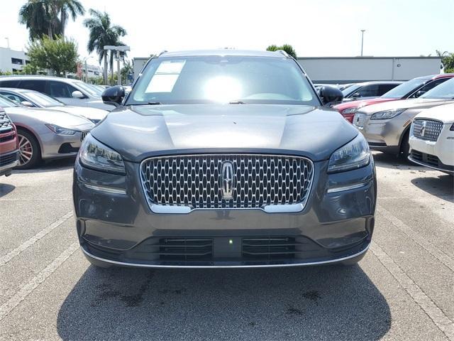 used 2020 Lincoln Corsair car, priced at $23,490