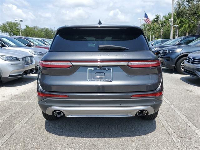 used 2020 Lincoln Corsair car, priced at $23,490