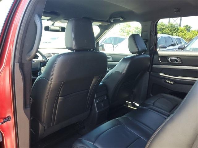 used 2018 Ford Explorer car, priced at $21,590