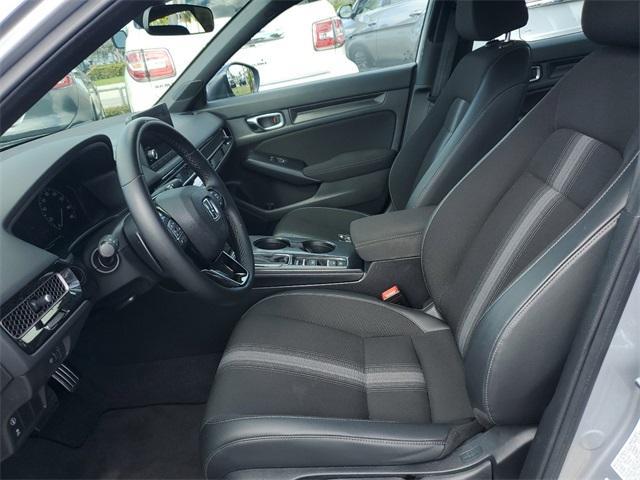 used 2022 Honda Civic car, priced at $20,990