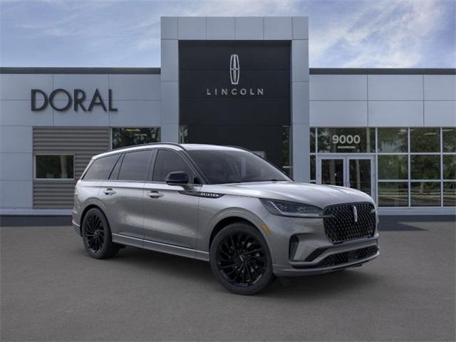 new 2025 Lincoln Aviator car, priced at $72,792