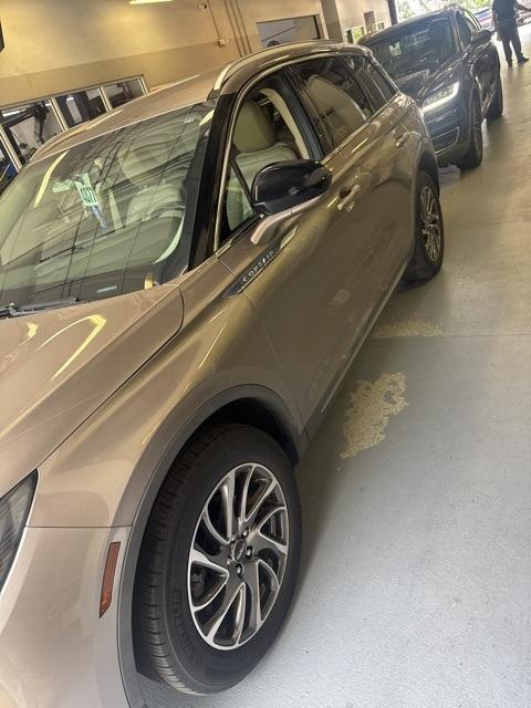 used 2021 Lincoln Corsair car