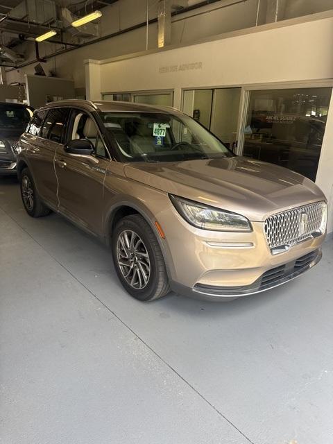 used 2021 Lincoln Corsair car