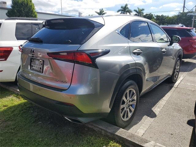 used 2021 Lexus NX 300 car, priced at $30,990