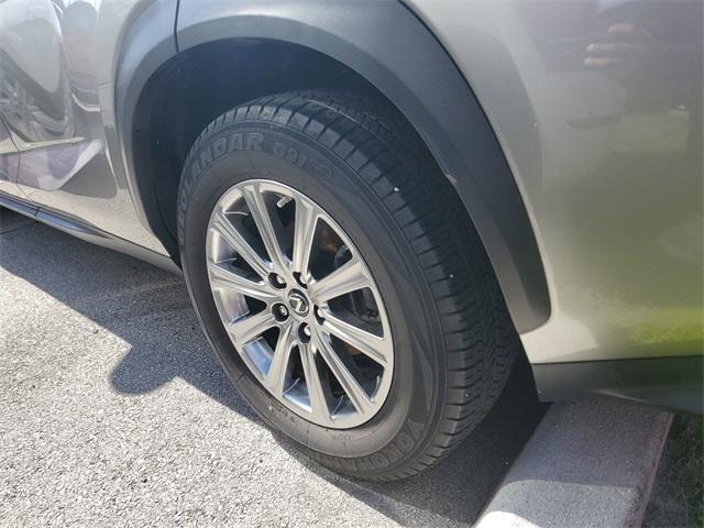 used 2021 Lexus NX 300 car, priced at $30,990