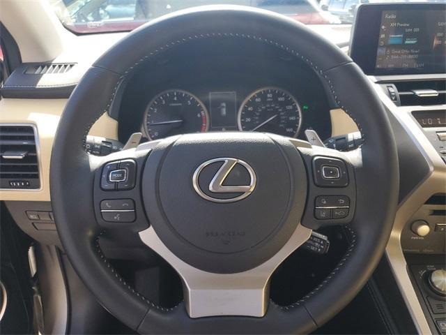 used 2021 Lexus NX 300 car, priced at $30,990