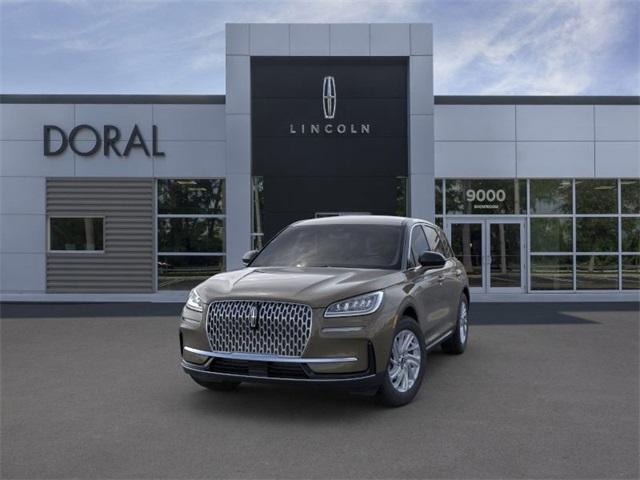 new 2025 Lincoln Corsair car, priced at $40,301