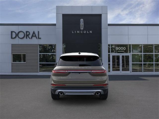 new 2025 Lincoln Corsair car, priced at $40,301