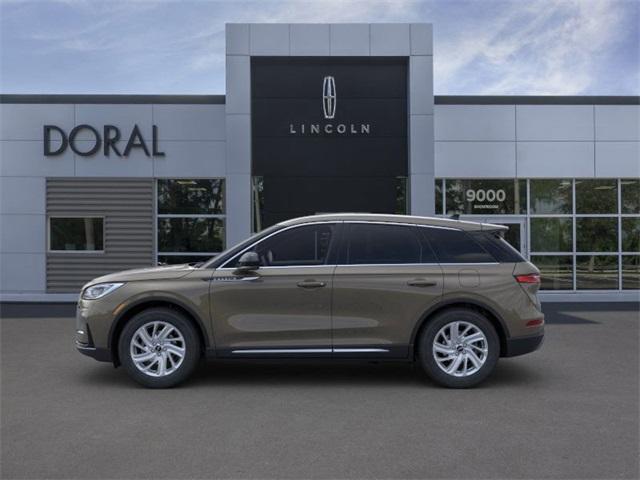 new 2025 Lincoln Corsair car, priced at $40,301