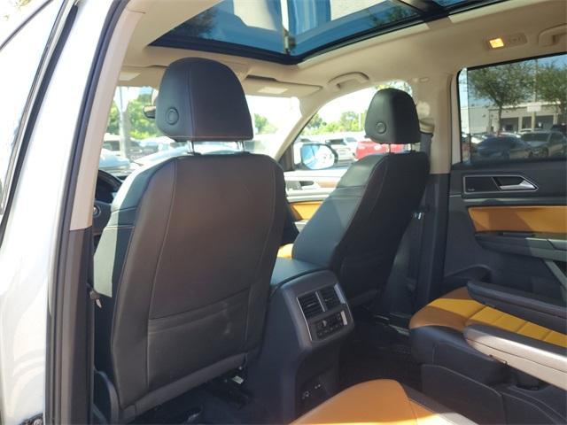 used 2018 Volkswagen Atlas car, priced at $16,990