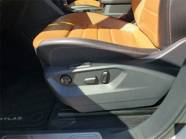 used 2018 Volkswagen Atlas car, priced at $16,990