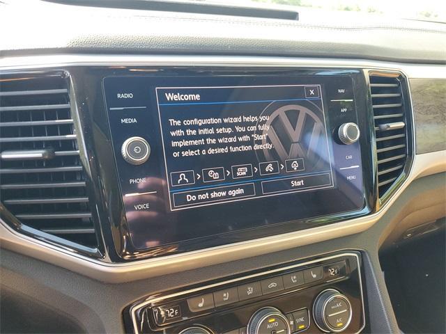 used 2018 Volkswagen Atlas car, priced at $16,990