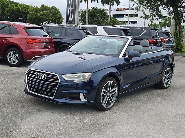 used 2017 Audi A3 car, priced at $15,990