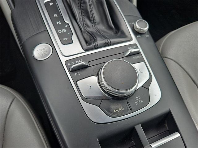 used 2017 Audi A3 car, priced at $15,990