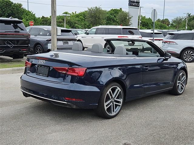 used 2017 Audi A3 car, priced at $15,990