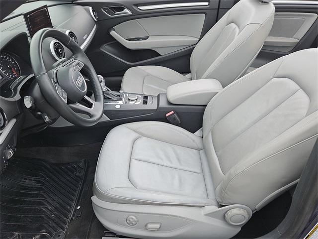 used 2017 Audi A3 car, priced at $15,990