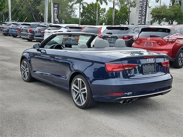 used 2017 Audi A3 car, priced at $15,990