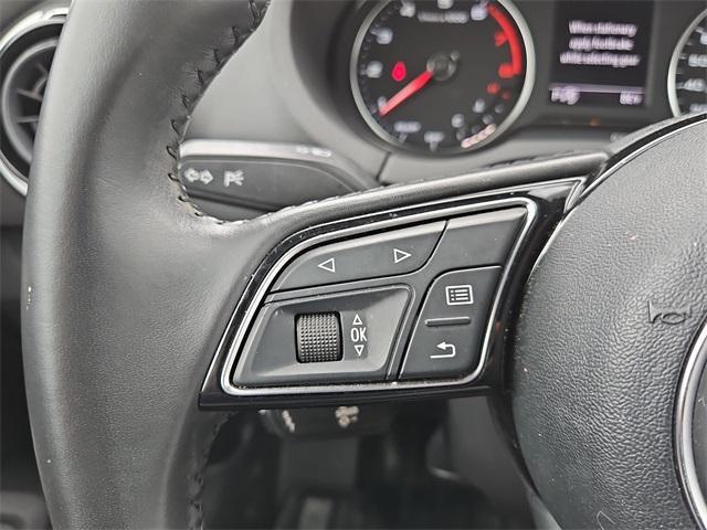 used 2017 Audi A3 car, priced at $15,990