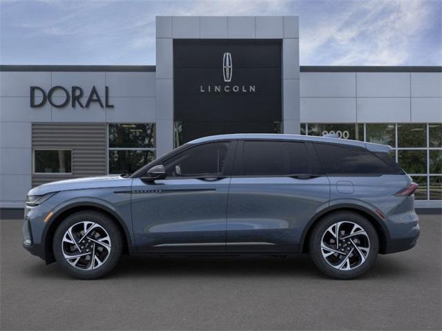 new 2025 Lincoln Nautilus car, priced at $56,146