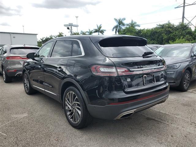 used 2019 Lincoln Nautilus car, priced at $22,990