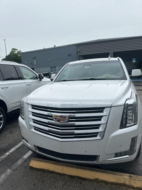 used 2019 Cadillac Escalade car, priced at $29,590