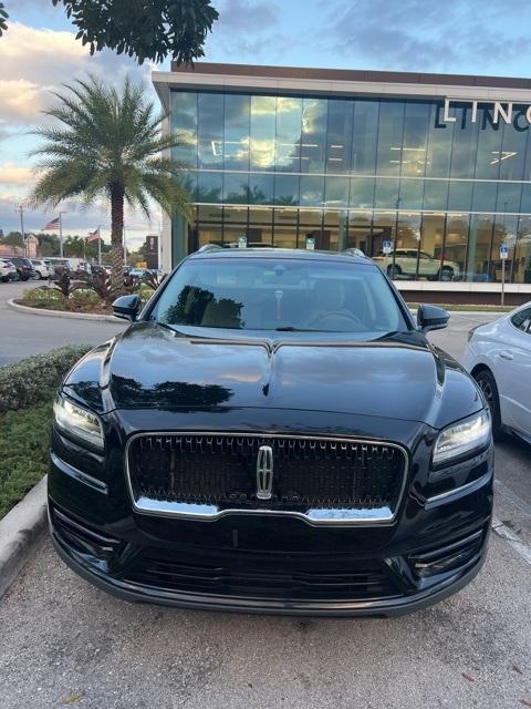 used 2020 Lincoln Nautilus car