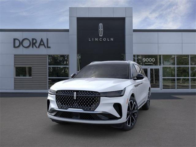 new 2025 Lincoln Nautilus car, priced at $57,780
