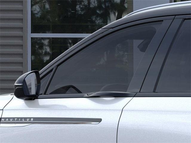 new 2025 Lincoln Nautilus car, priced at $57,780