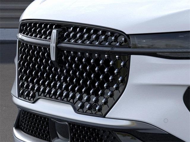 new 2025 Lincoln Nautilus car, priced at $57,780