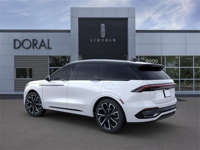 new 2025 Lincoln Nautilus car, priced at $57,780