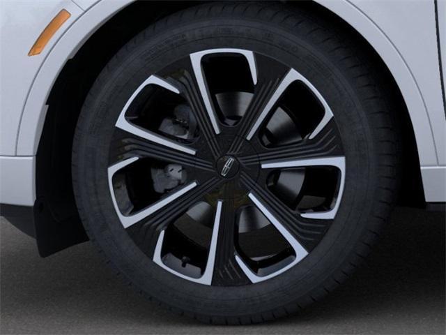 new 2025 Lincoln Nautilus car, priced at $57,780