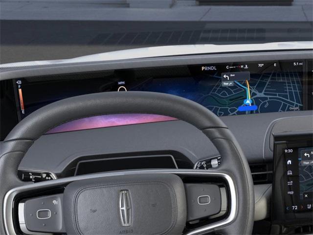 new 2025 Lincoln Nautilus car, priced at $57,780